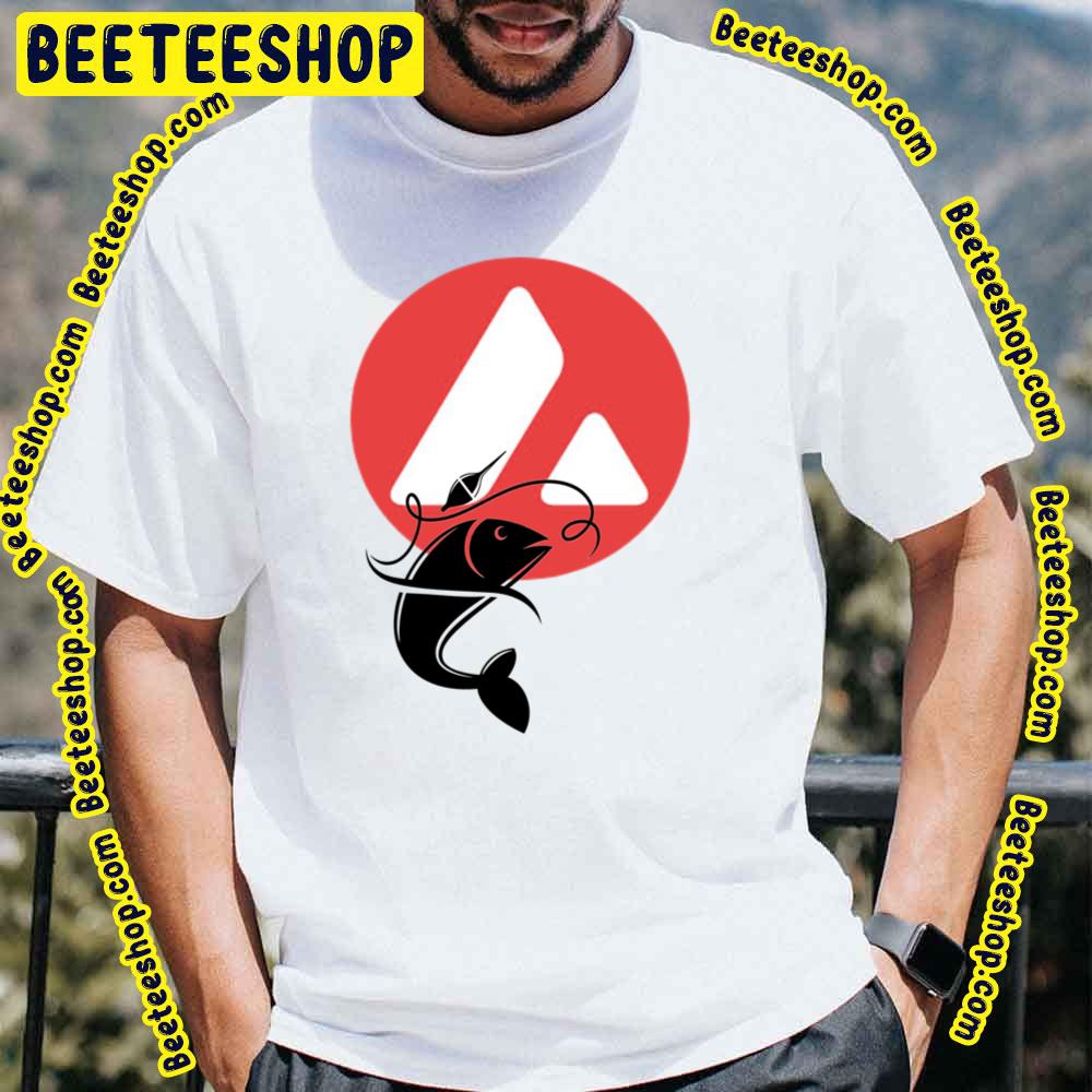Fishing The Avalanches Trending Unisex T-Shirt Fishing The Avalanches Trending Unisex T-Shirt