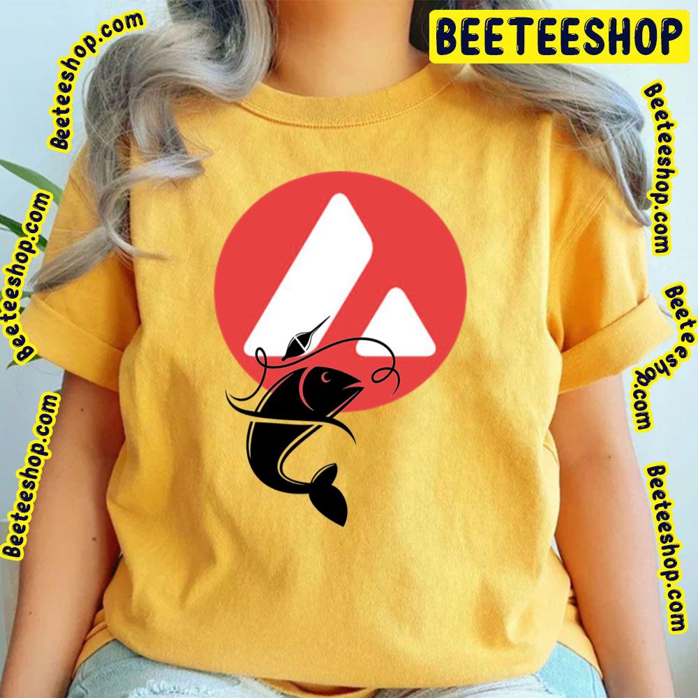 Fishing The Avalanches Trending Unisex T-Shirt Fishing The Avalanches Trending Unisex T-Shirt