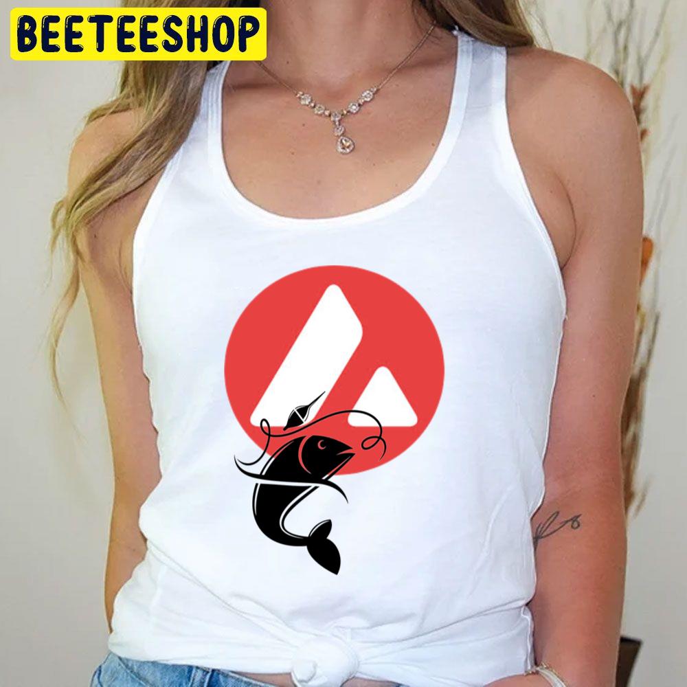 Fishing The Avalanches Trending Unisex T-Shirt Fishing The Avalanches Trending Unisex T-Shirt