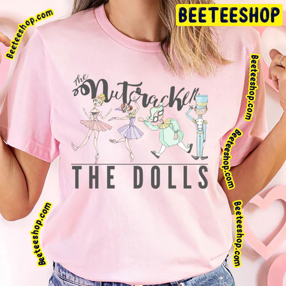 Fitted Scoop Dolls Trending Unisex T-Shirt Fitted Scoop Dolls Trending Unisex T-Shirt