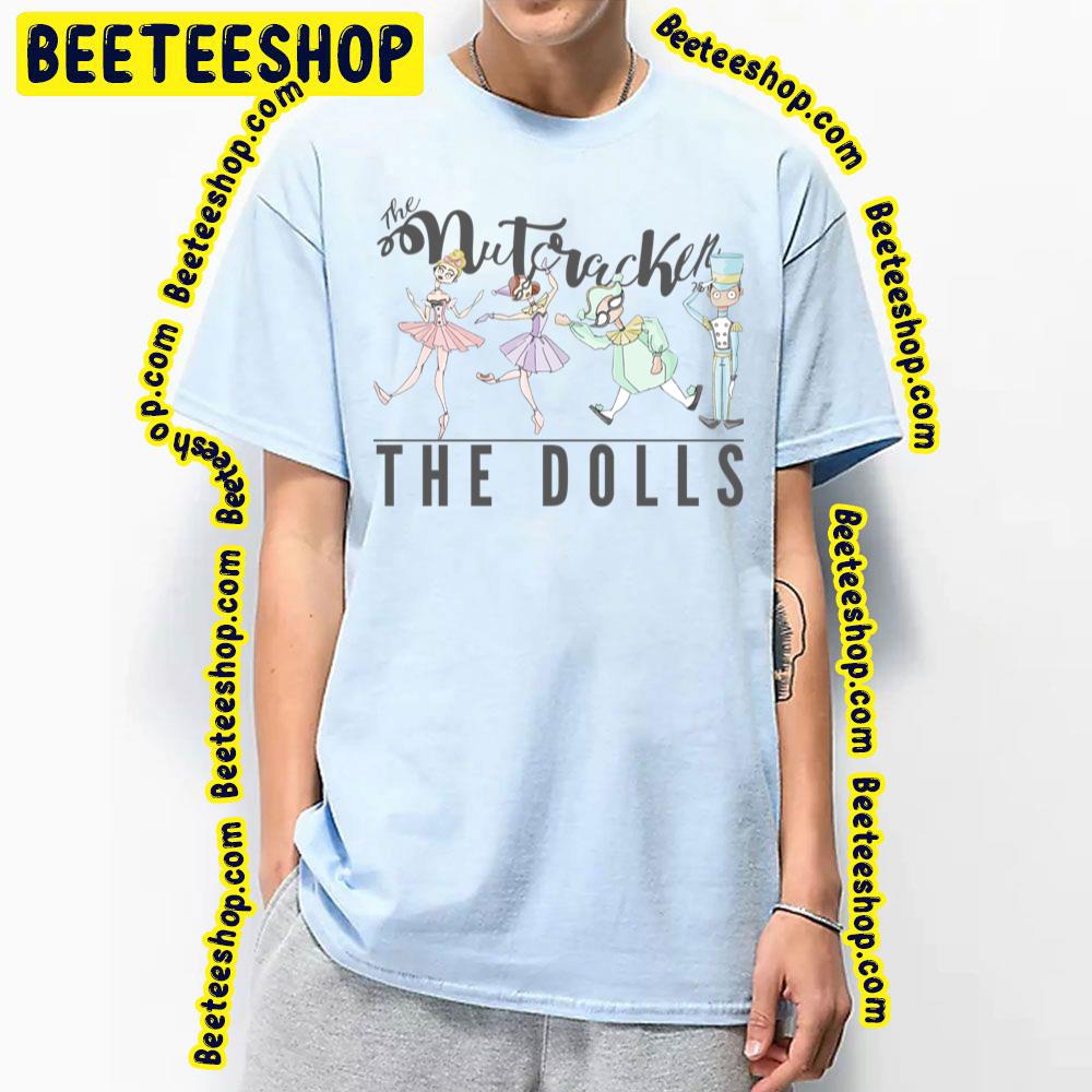 Fitted Scoop Dolls Trending Unisex T-Shirt Fitted Scoop Dolls Trending Unisex T-Shirt