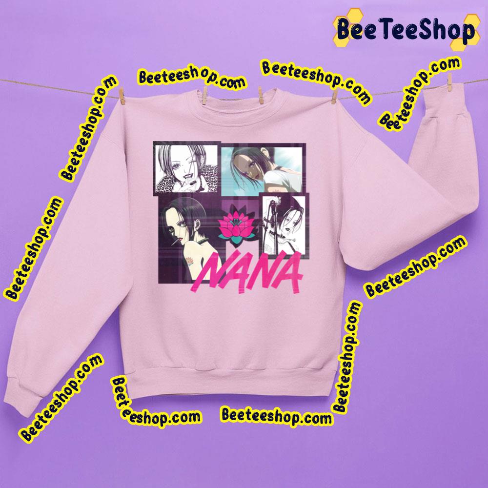 Fitted Scoop Nana Trending Unisex Sweatshirt Fitted Scoop Nana Trending Unisex Sweatshirt