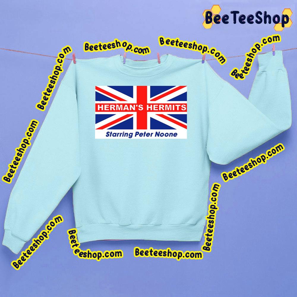 Flag Herman’s Hermits Trending Unisex Sweatshirt Flag Herman’s Hermits Trending Unisex Sweatshirt