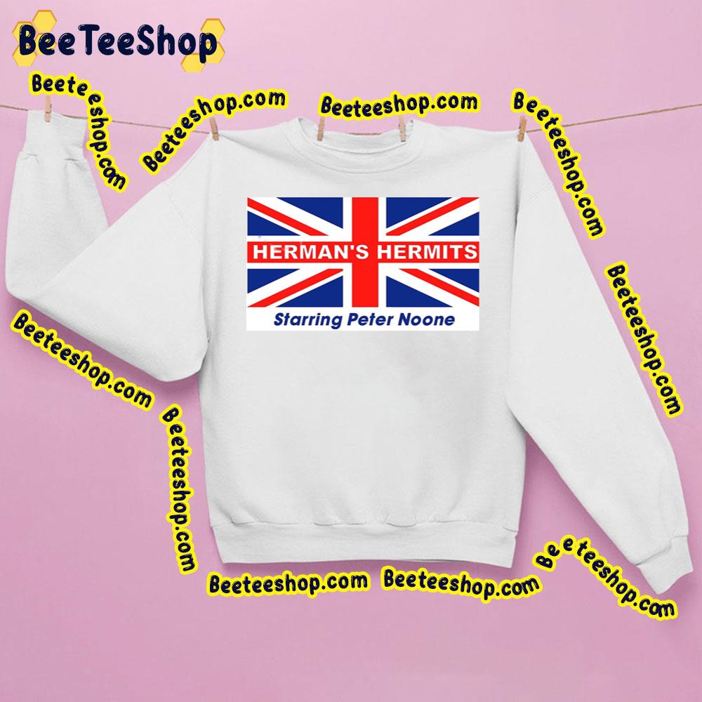 Flag Herman’s Hermits Trending Unisex Sweatshirt Flag Herman’s Hermits Trending Unisex Sweatshirt