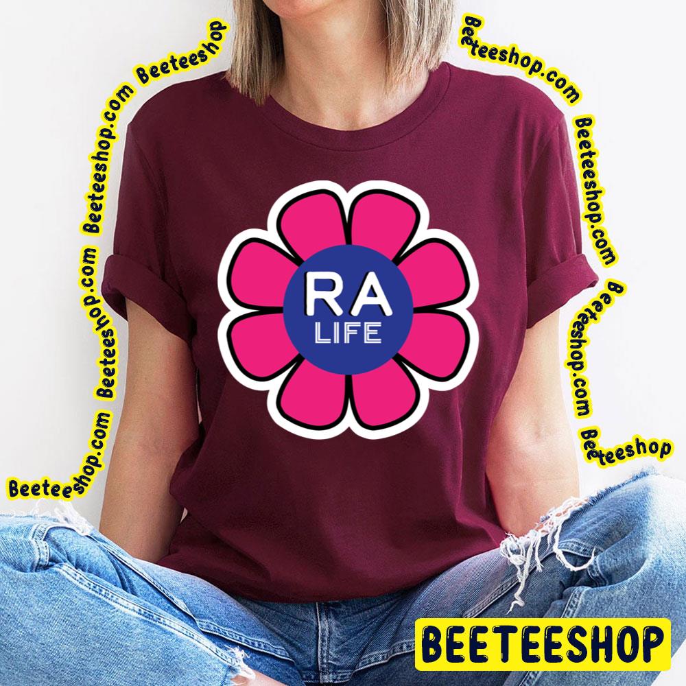Flower Life Ra Trending Unisex T-Shirt Flower Life Ra Trending Unisex T-Shirt