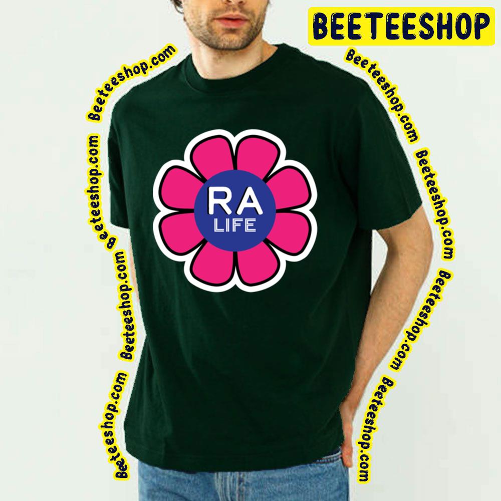 Flower Life Ra Trending Unisex T-Shirt Flower Life Ra Trending Unisex T-Shirt