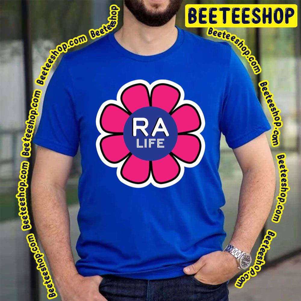 Flower Life Ra Trending Unisex T-Shirt Flower Life Ra Trending Unisex T-Shirt