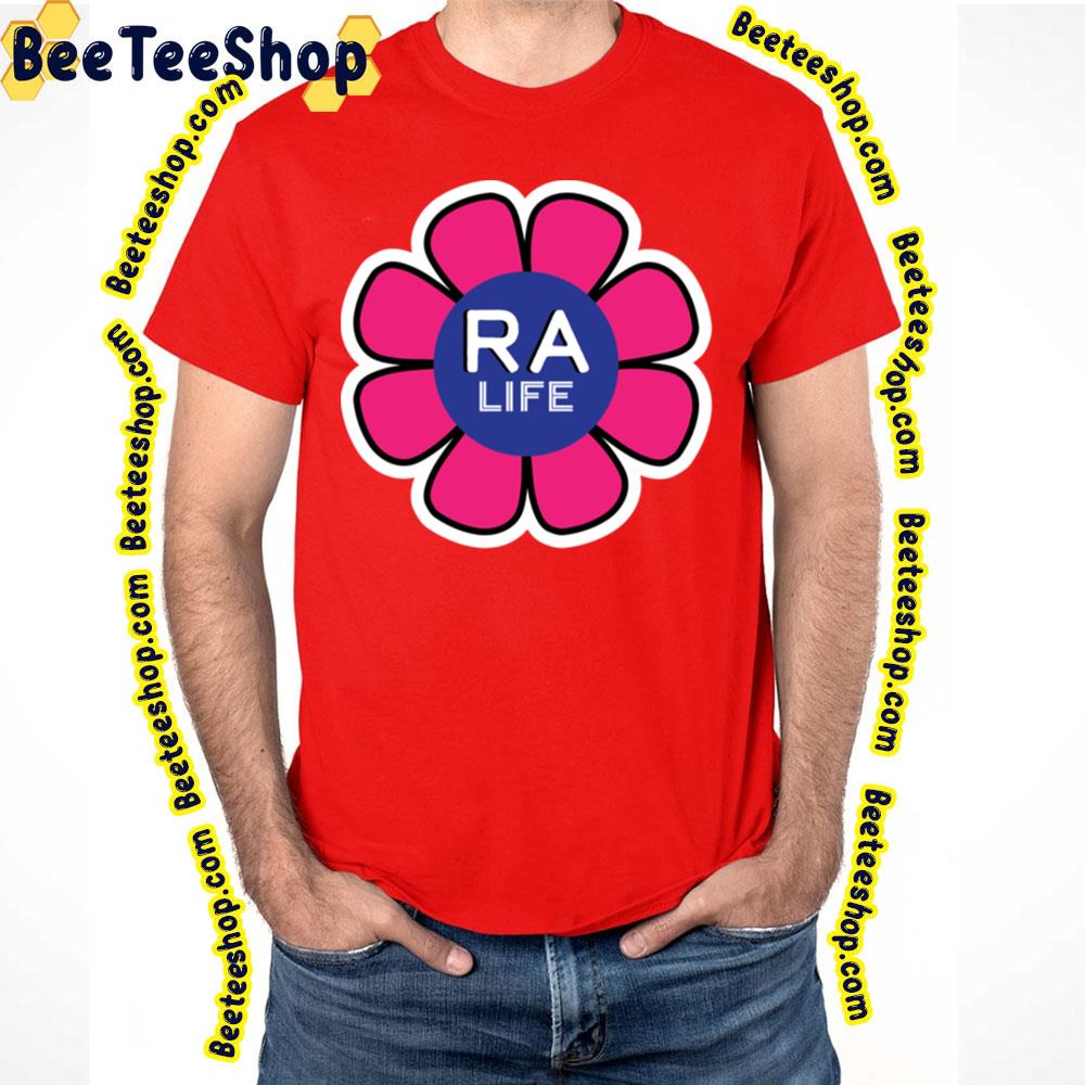 Flower Life Ra Trending Unisex T-Shirt Flower Life Ra Trending Unisex T-Shirt