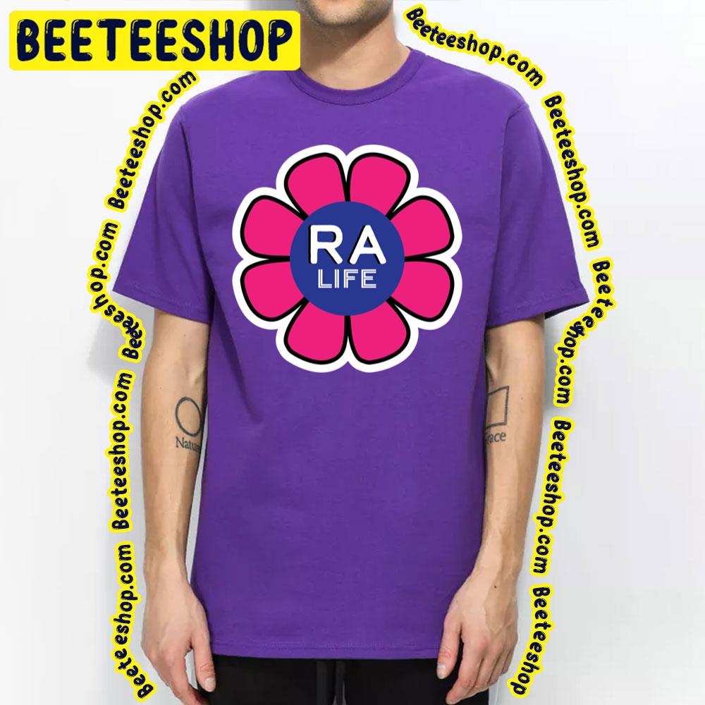 Flower Life Ra Trending Unisex T-Shirt Flower Life Ra Trending Unisex T-Shirt