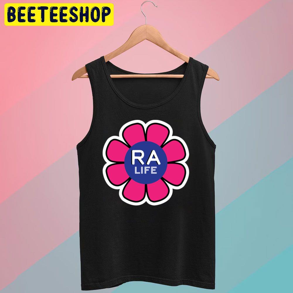 Flower Life Ra Trending Unisex T-Shirt Flower Life Ra Trending Unisex T-Shirt