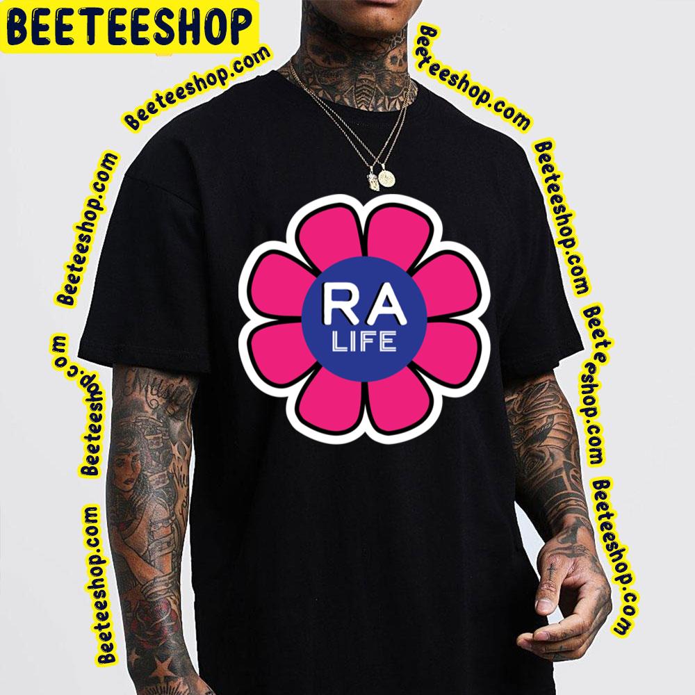 Flower Life Ra Trending Unisex T-Shirt Flower Life Ra Trending Unisex T-Shirt