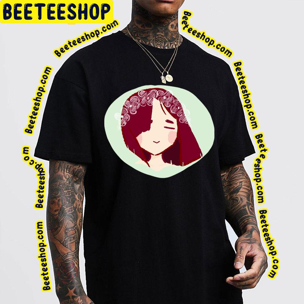 Flower With Akagami no Shirayuki hime Trending Unisex T-Shirt Flower With Akagami no Shirayuki hime Trending Unisex T-Shirt