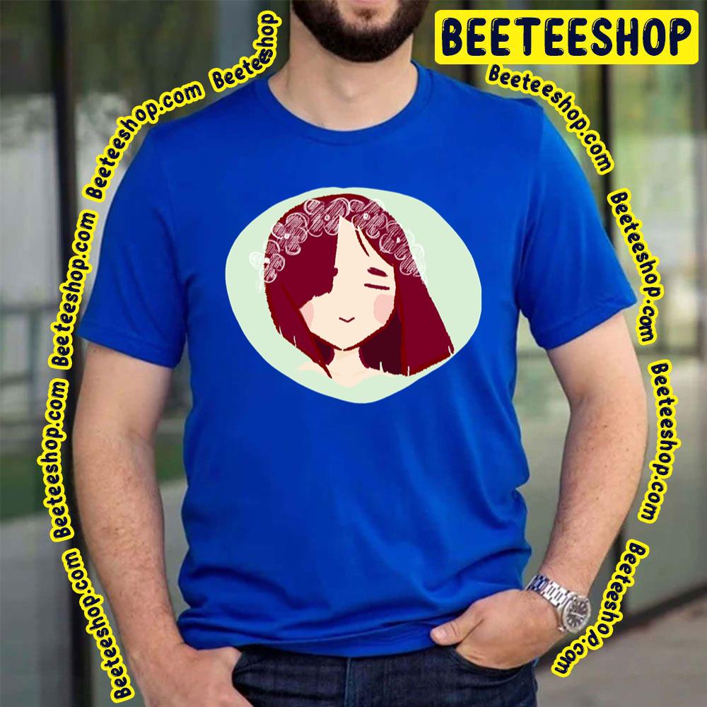 Flower With Akagami no Shirayuki hime Trending Unisex T-Shirt Flower With Akagami no Shirayuki hime Trending Unisex T-Shirt
