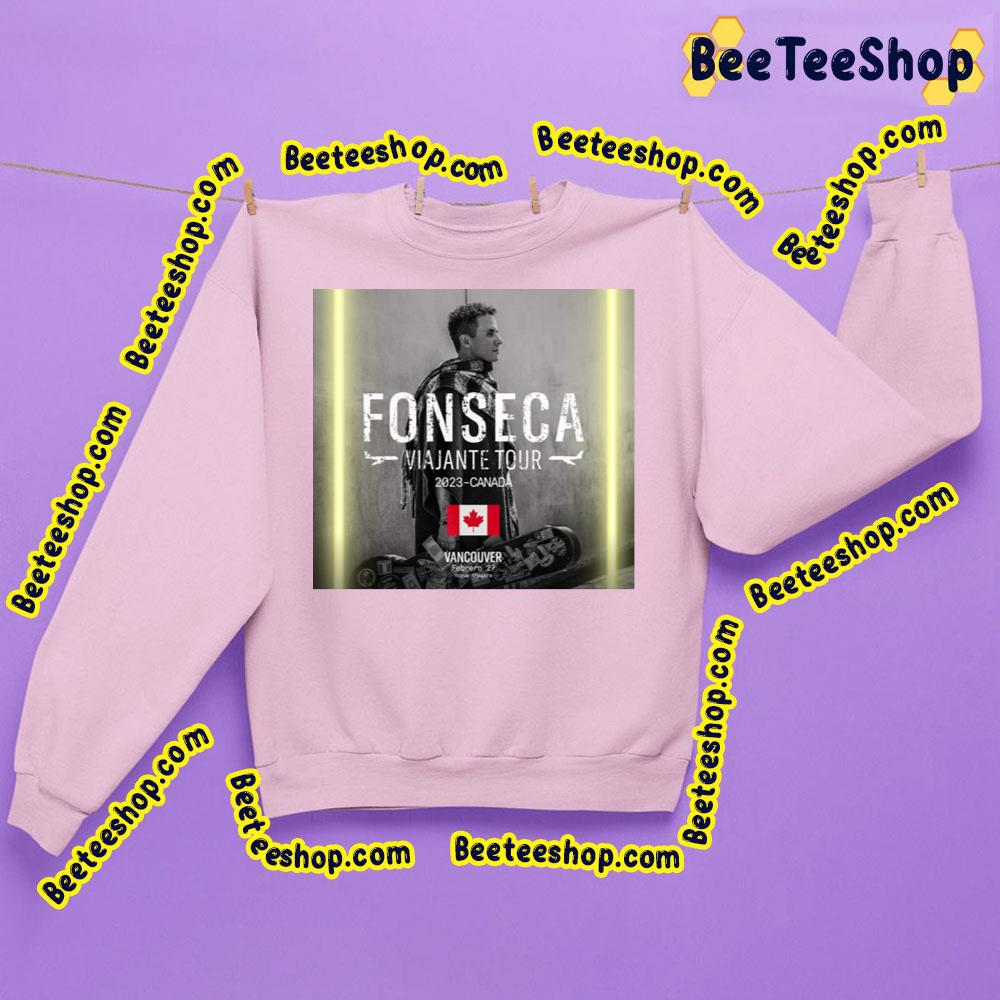 Fonseca Ca 2023 Trending Unisex Sweatshirt Fonseca Ca 2023 Trending Unisex Sweatshirt