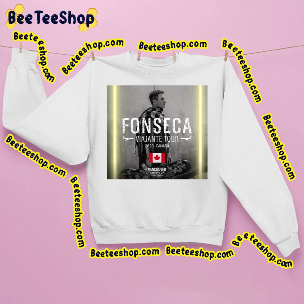 Fonseca Ca 2023 Trending Unisex Sweatshirt Fonseca Ca 2023 Trending Unisex Sweatshirt