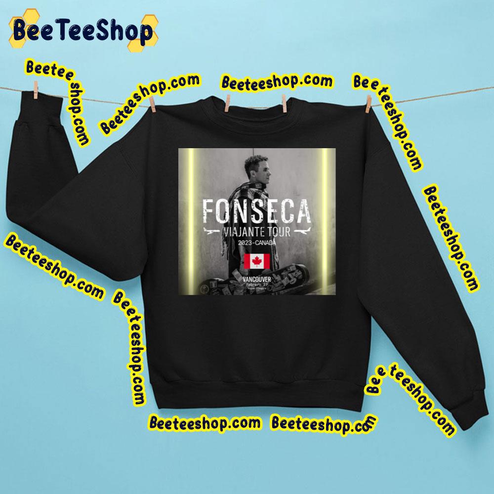 Fonseca Ca 2023 Trending Unisex Sweatshirt Fonseca Ca 2023 Trending Unisex Sweatshirt