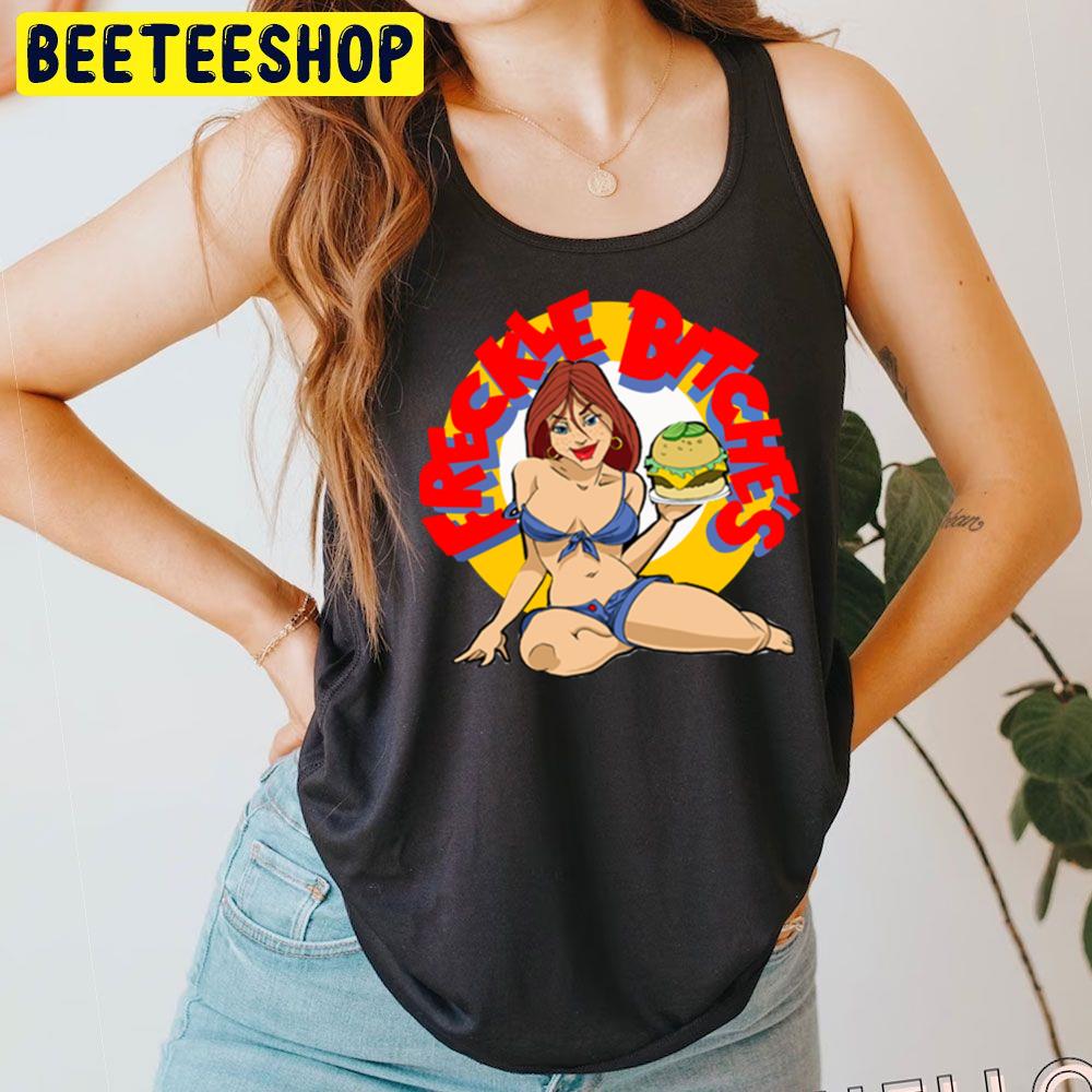 Freckle Bitche's Saints Row Trending Unisex T-Shirt Freckle Bitche's Saints Row Trending Unisex T-Shirt