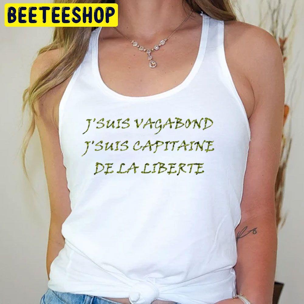 Free Message Vagabond Trending Unisex T-Shirt Free Message Vagabond Trending Unisex T-Shirt