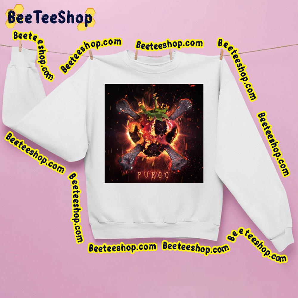 Fuego Berried Alive Trending Unisex Sweatshirt Fuego Berried Alive Trending Unisex Sweatshirt