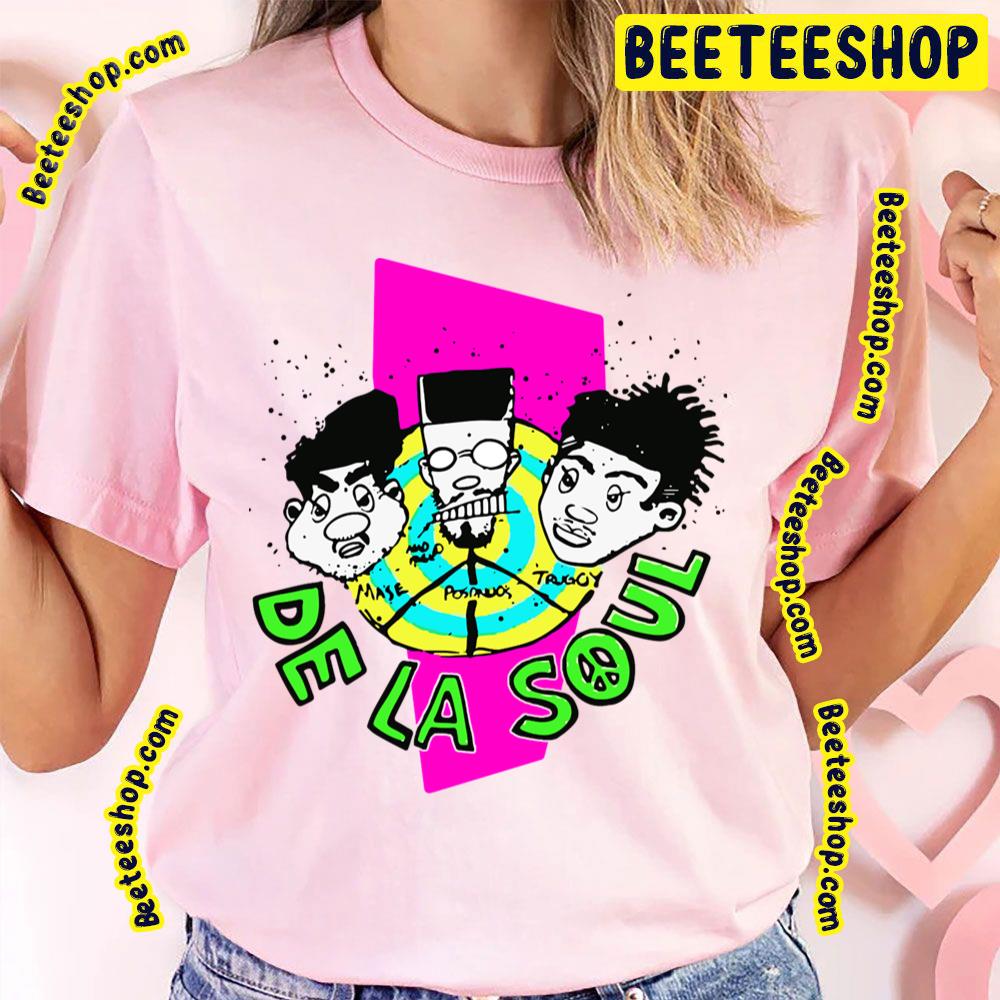 Funny Art De La Soul Trending Unisex T-Shirt Funny Art De La Soul Trending Unisex T-Shirt