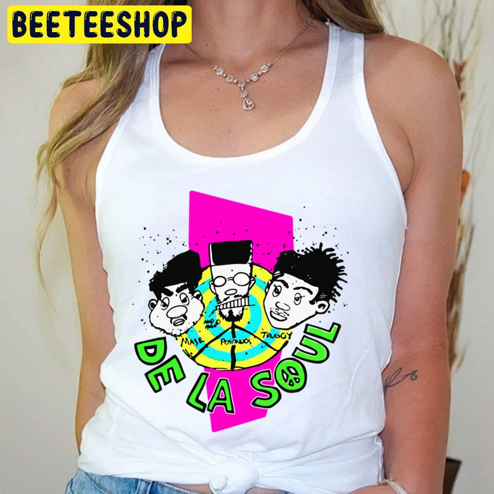 Funny Art De La Soul Trending Unisex T-Shirt Funny Art De La Soul Trending Unisex T-Shirt