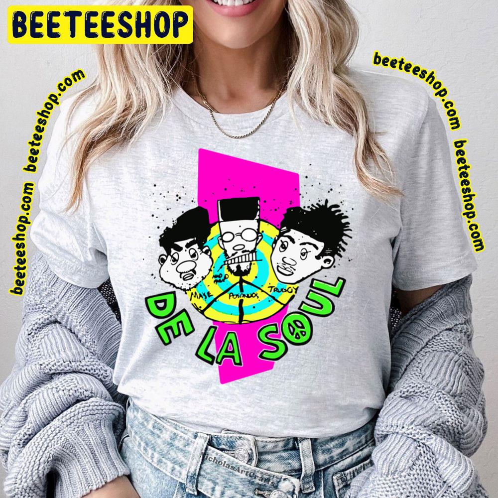 Funny Art De La Soul Trending Unisex T-Shirt Funny Art De La Soul Trending Unisex T-Shirt