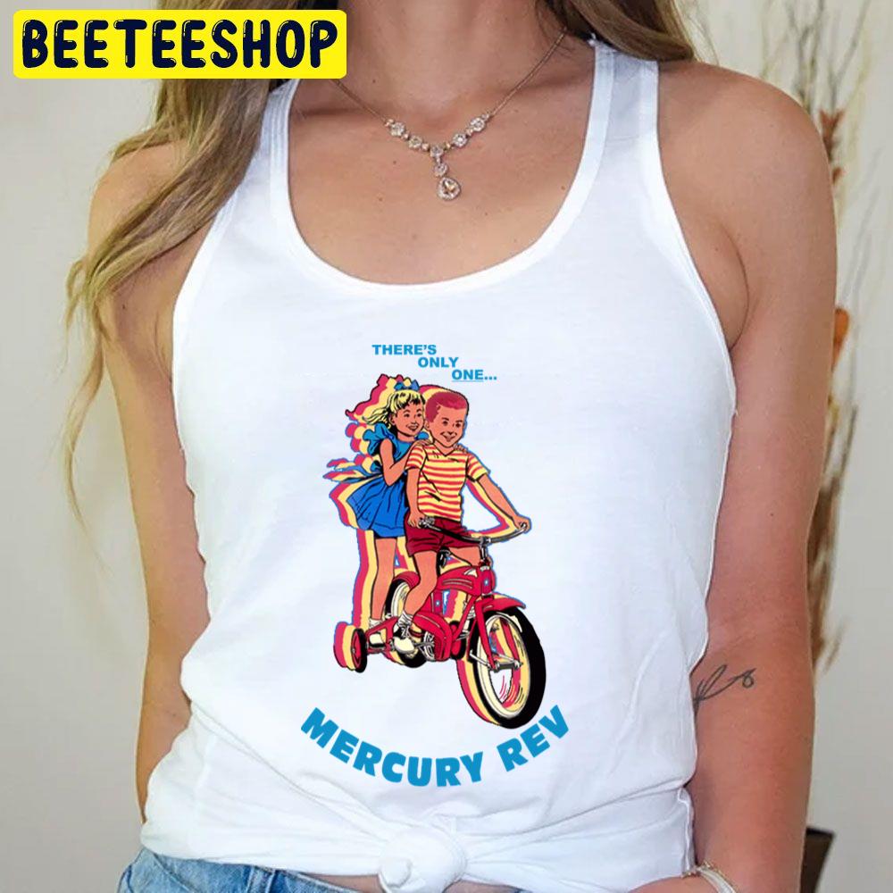 Funny Art Mercury Rev Trending Unisex T-Shirt Funny Art Mercury Rev Trending Unisex T-Shirt