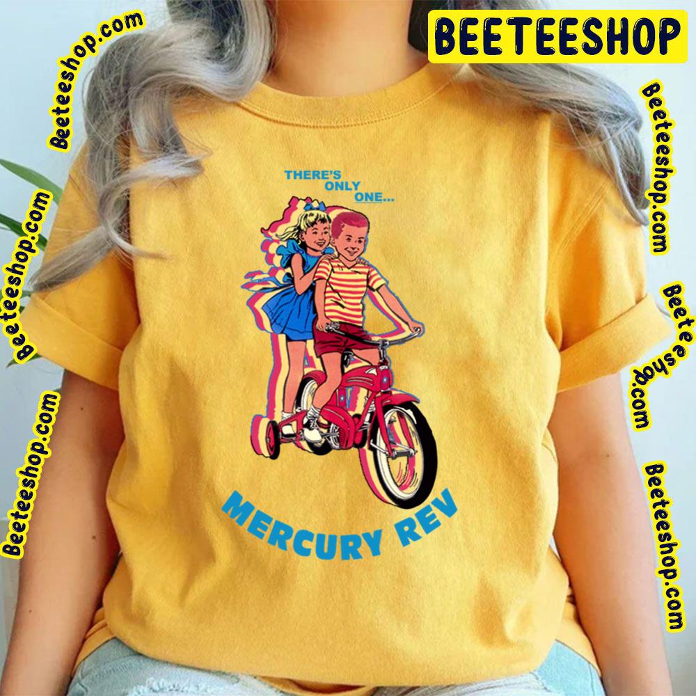 Funny Art Mercury Rev Trending Unisex T-Shirt Funny Art Mercury Rev Trending Unisex T-Shirt