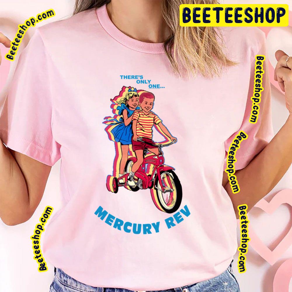 Funny Art Mercury Rev Trending Unisex T-Shirt Funny Art Mercury Rev Trending Unisex T-Shirt