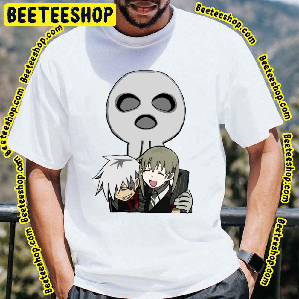 Funny Art Soul & Maka Maka Trending Unisex T-Shirt Funny Art Soul & Maka Maka Trending Unisex T-Shirt