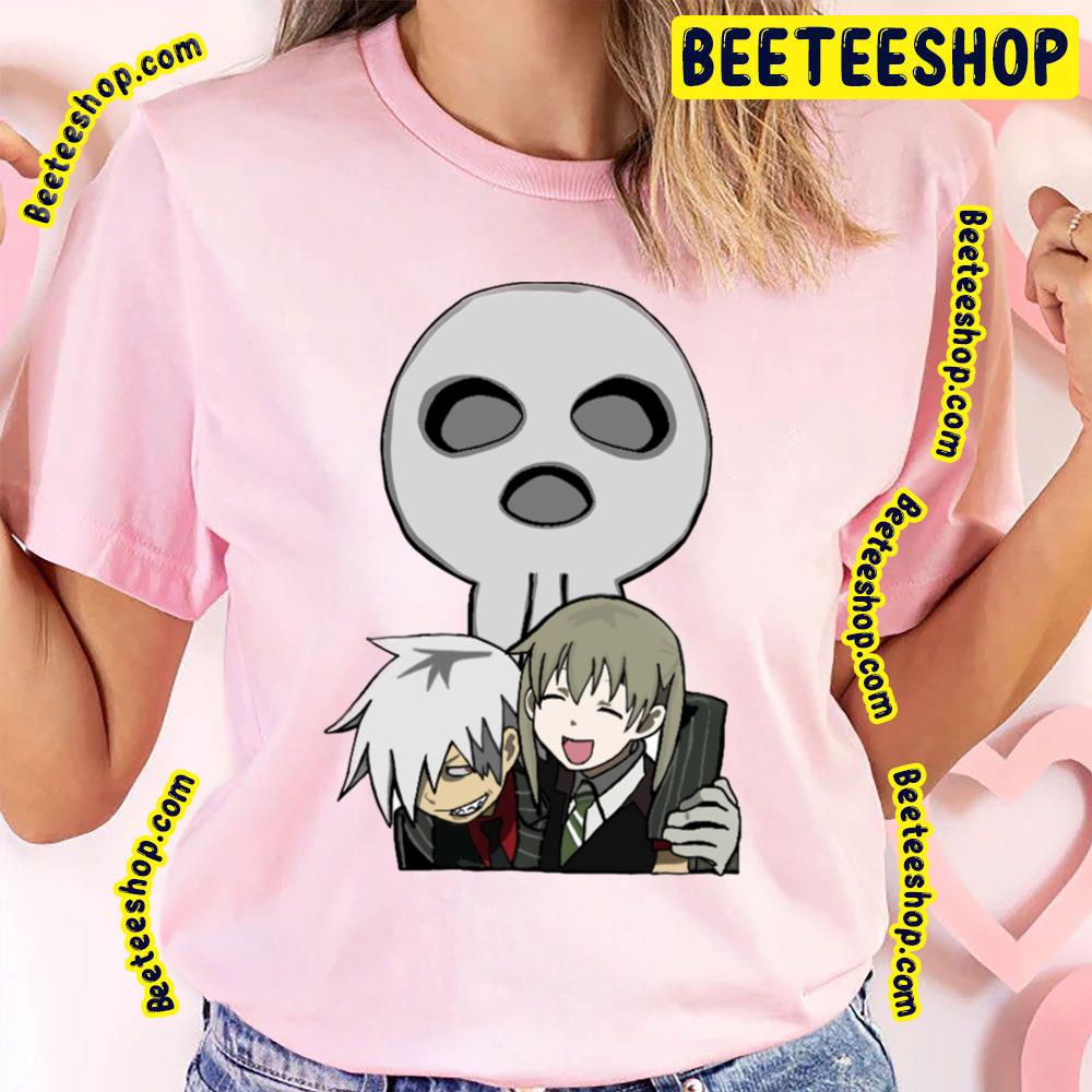 Funny Art Soul & Maka Maka Trending Unisex T-Shirt Funny Art Soul & Maka Maka Trending Unisex T-Shirt