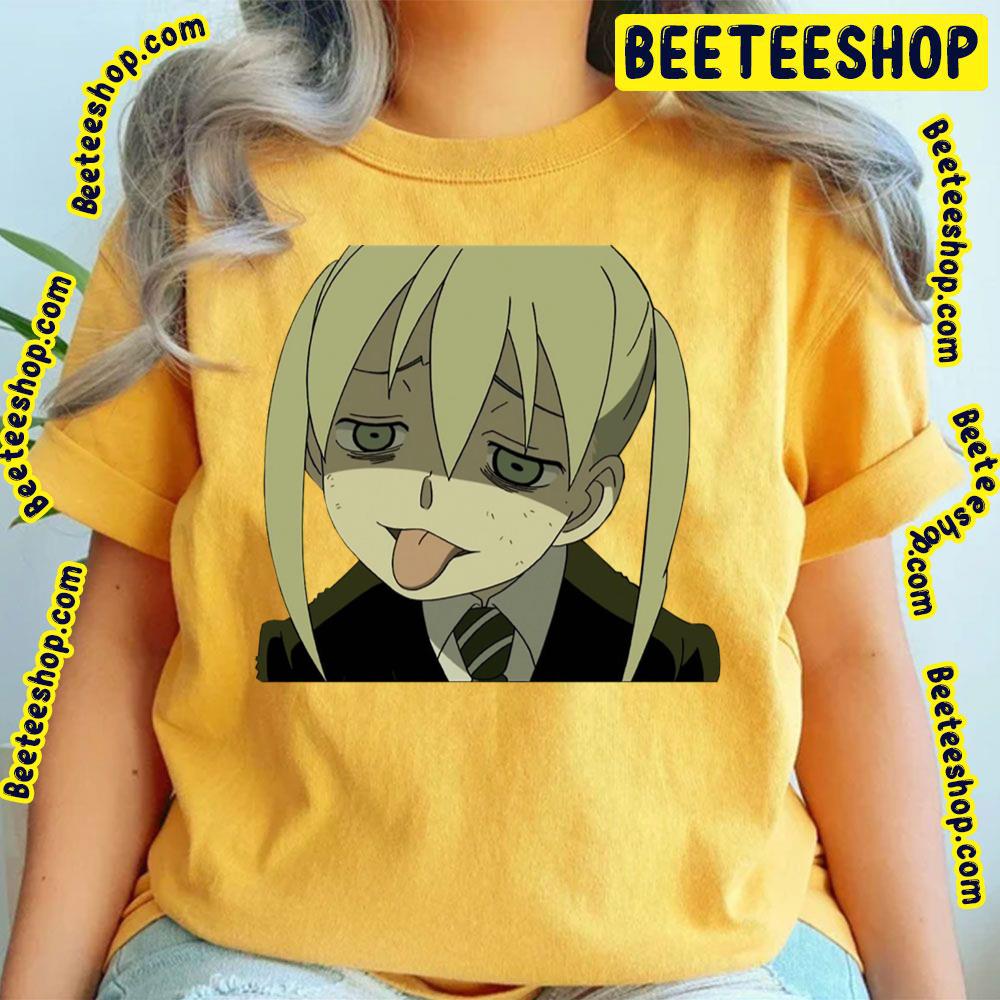 Funny Chibi Maka Maka Trending Unisex T-Shirt Funny Chibi Maka Maka Trending Unisex T-Shirt