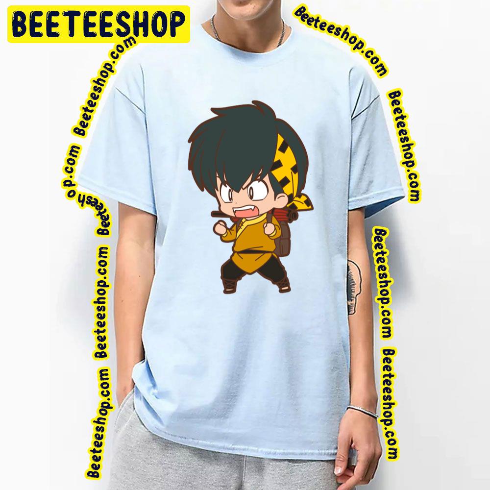 Funny Chibi Ryoga Ranma Trending Unisex T-Shirt Funny Chibi Ryoga Ranma Trending Unisex T-Shirt