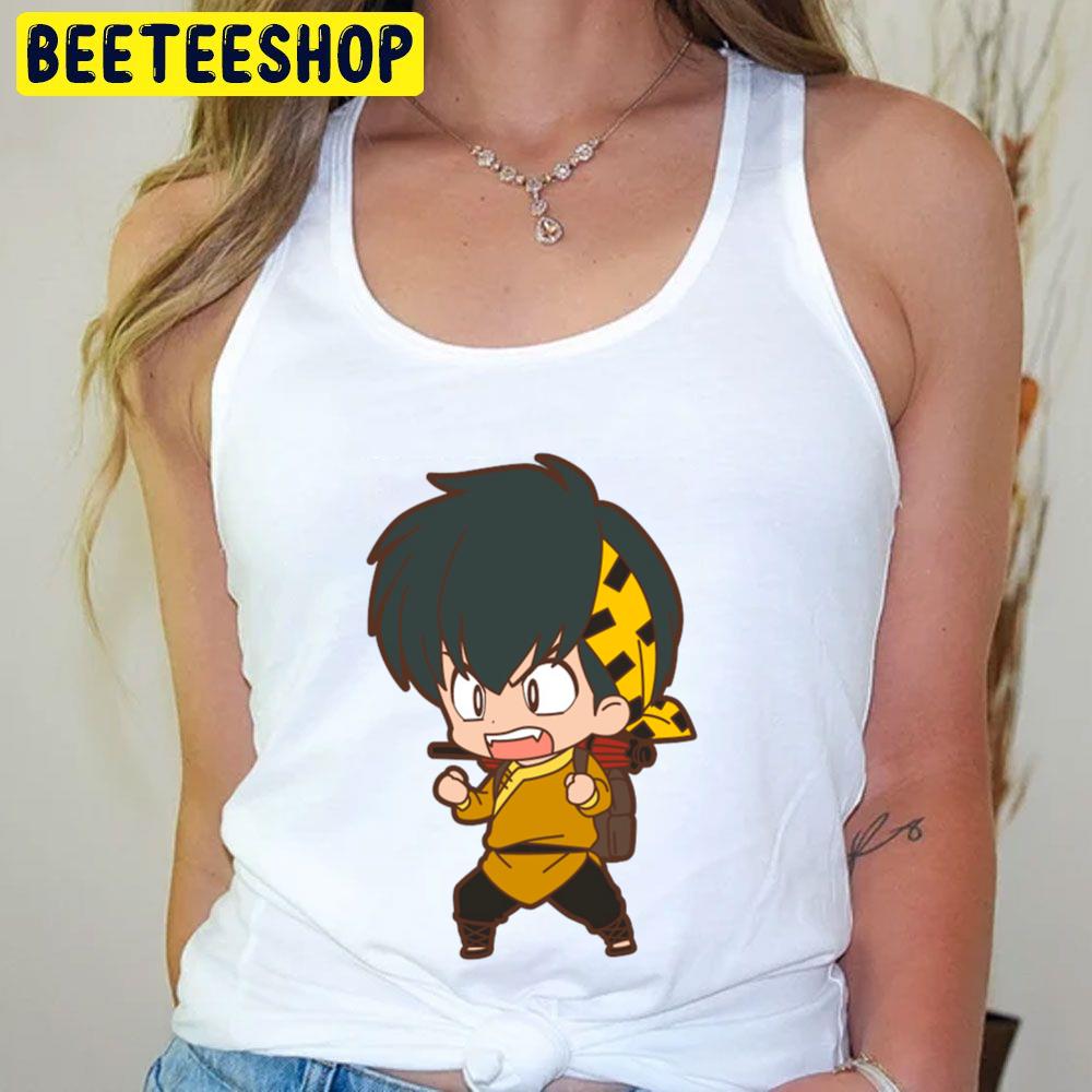Funny Chibi Ryoga Ranma Trending Unisex T-Shirt Funny Chibi Ryoga Ranma Trending Unisex T-Shirt