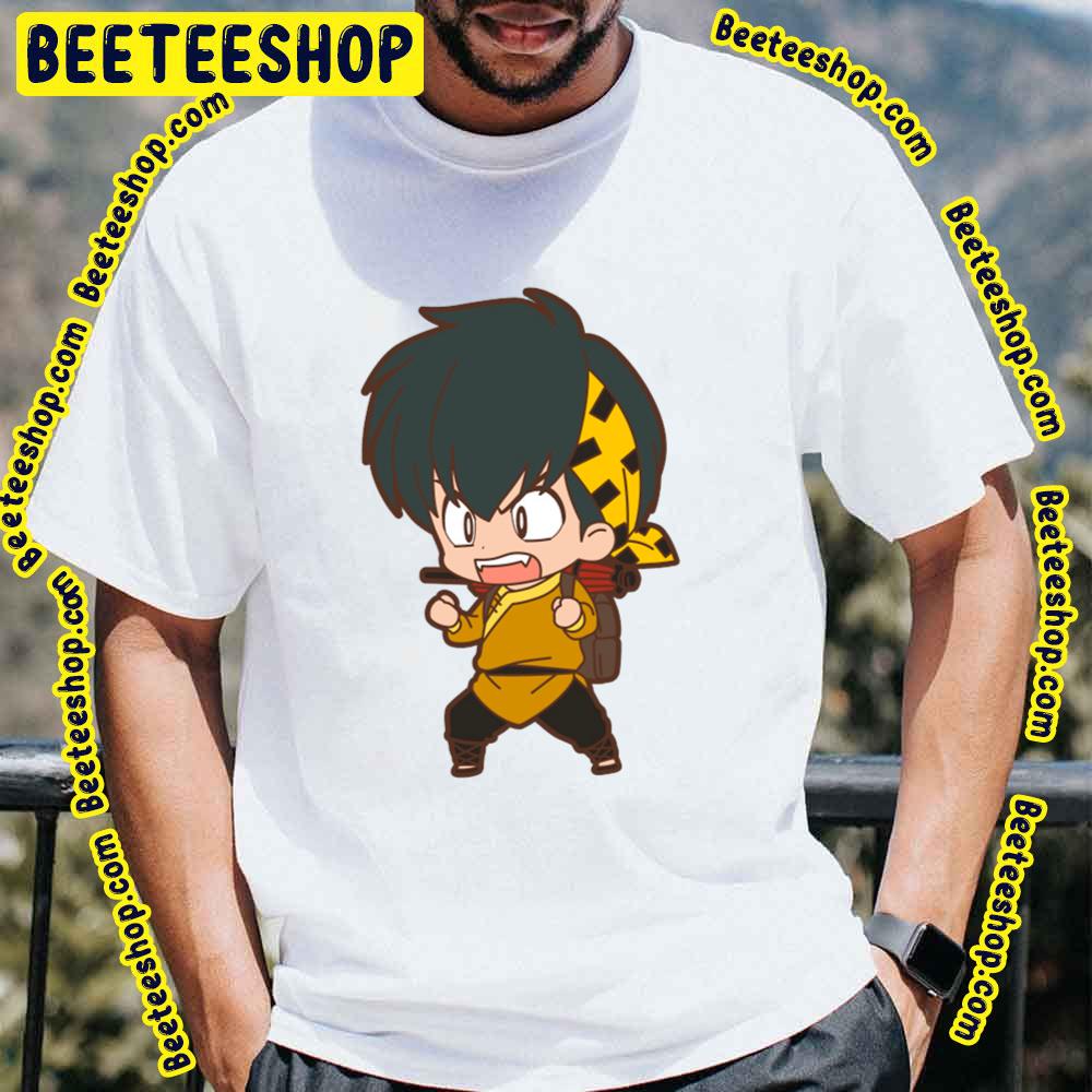Funny Chibi Ryoga Ranma Trending Unisex T-Shirt Funny Chibi Ryoga Ranma Trending Unisex T-Shirt