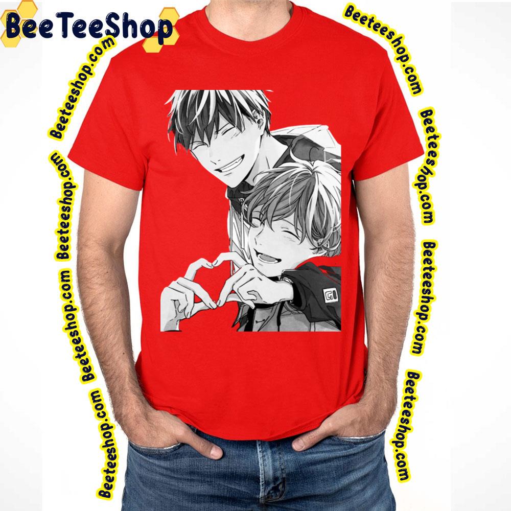 Funny Couple Bokura No Negai Trending Unisex T-Shirt Funny Couple Bokura No Negai Trending Unisex T-Shirt