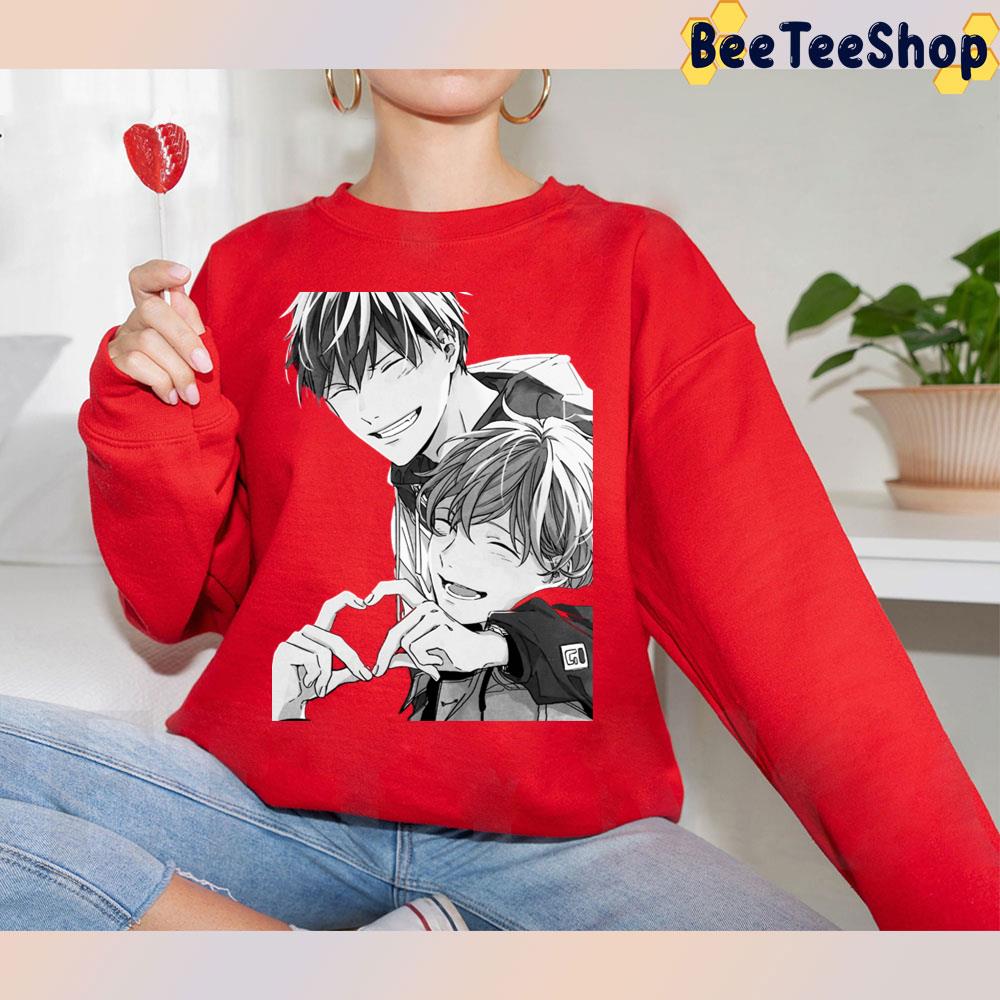 Funny Couple Bokura No Negai Trending Unisex T-Shirt Funny Couple Bokura No Negai Trending Unisex T-Shirt