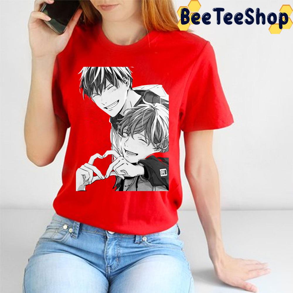 Funny Couple Bokura No Negai Trending Unisex T-Shirt Funny Couple Bokura No Negai Trending Unisex T-Shirt