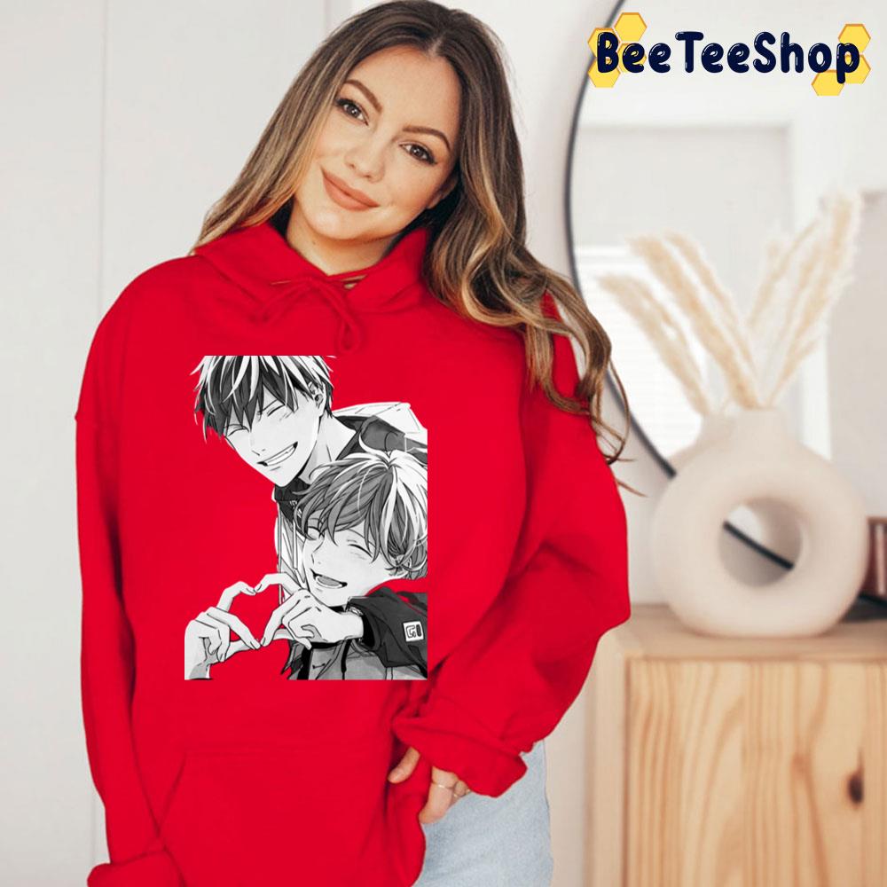 Funny Couple Bokura No Negai Trending Unisex T-Shirt Funny Couple Bokura No Negai Trending Unisex T-Shirt