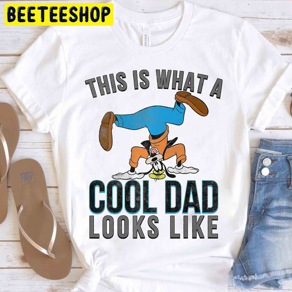 Funny Disney A Goofy Movie Cool Dad Goofy Retro Trending Unisex T-Shirt Funny Disney A Goofy Movie Cool Dad Goofy Retro Trending Unisex T-Shirt