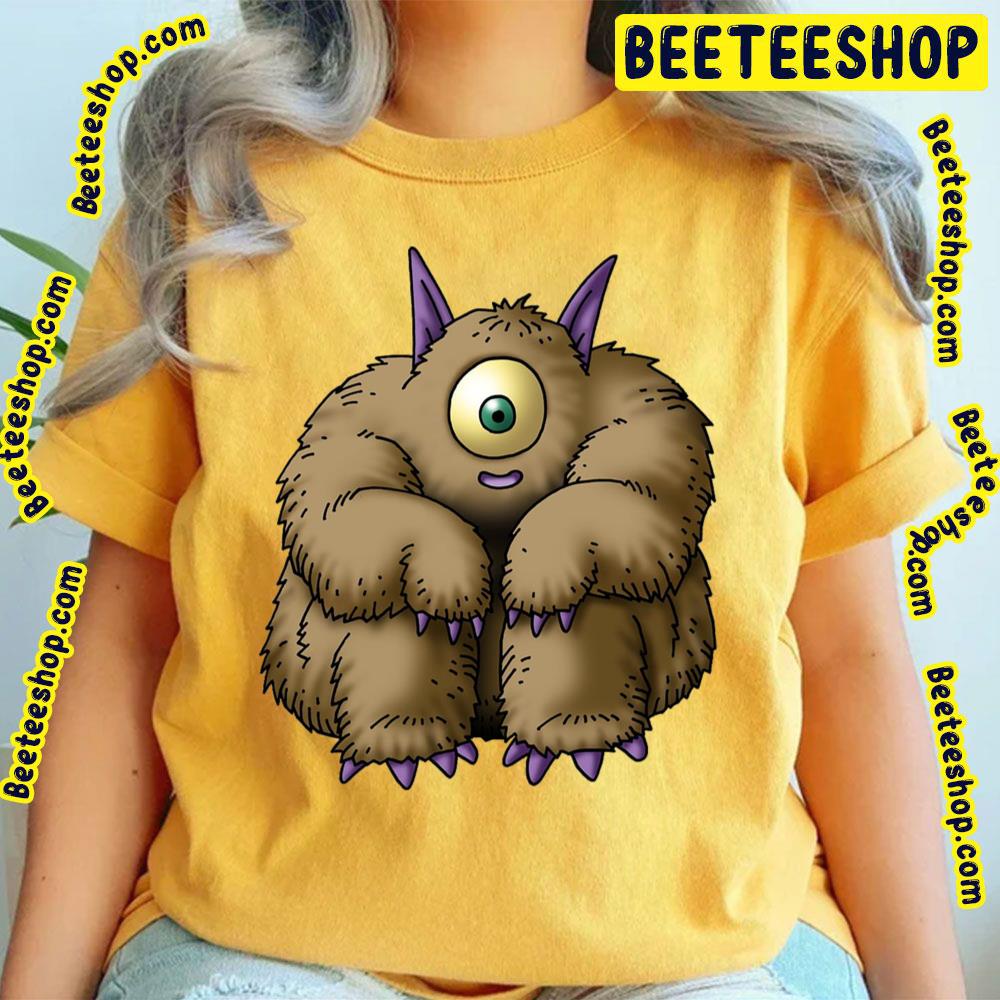 Funny Dragon Quest Game Monsters Trending Unisex T-Shirt Funny Dragon Quest Game Monsters Trending Unisex T-Shirt