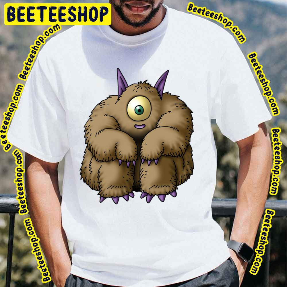 Funny Dragon Quest Game Monsters Trending Unisex T-Shirt Funny Dragon Quest Game Monsters Trending Unisex T-Shirt
