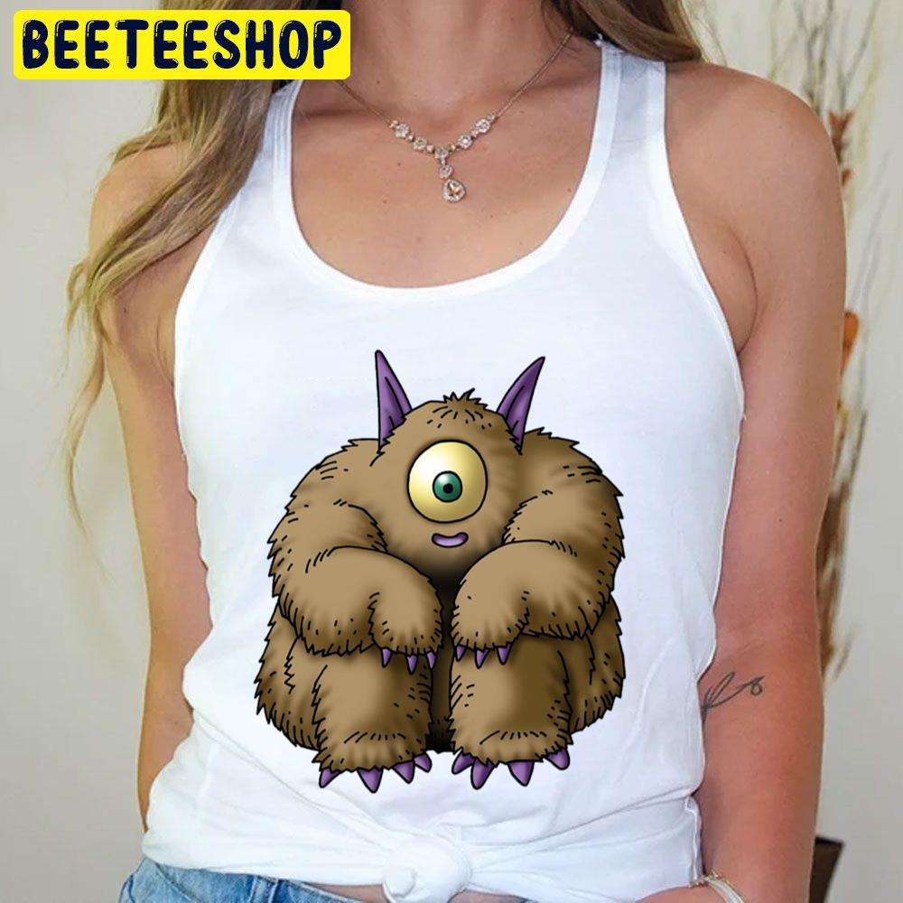 Funny Dragon Quest Game Monsters Trending Unisex T-Shirt Funny Dragon Quest Game Monsters Trending Unisex T-Shirt