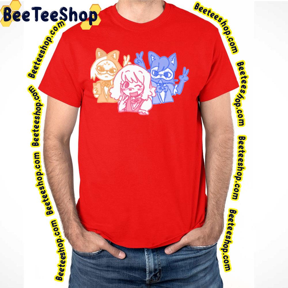 Funny Friends Odd Taxi Trending Unisex T-Shirt Funny Friends Odd Taxi Trending Unisex T-Shirt