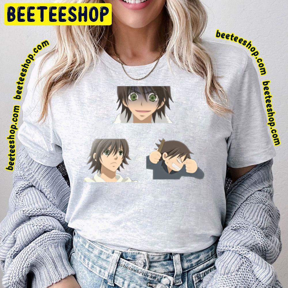 Funny Junjou Romantica Sekaiichi Hatsukoi Trending Unisex T-Shirt Funny Junjou Romantica Sekaiichi Hatsukoi Trending Unisex T-Shirt
