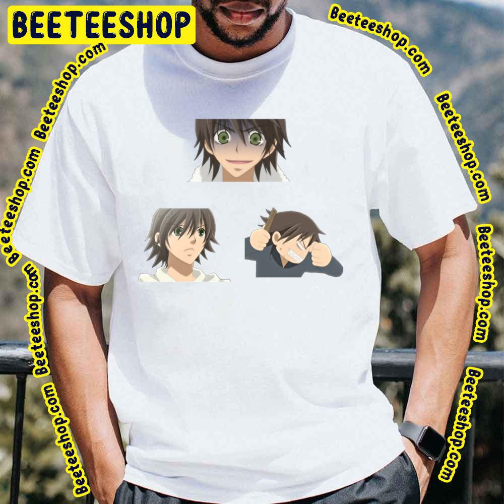 Funny Junjou Romantica Sekaiichi Hatsukoi Trending Unisex T-Shirt Funny Junjou Romantica Sekaiichi Hatsukoi Trending Unisex T-Shirt
