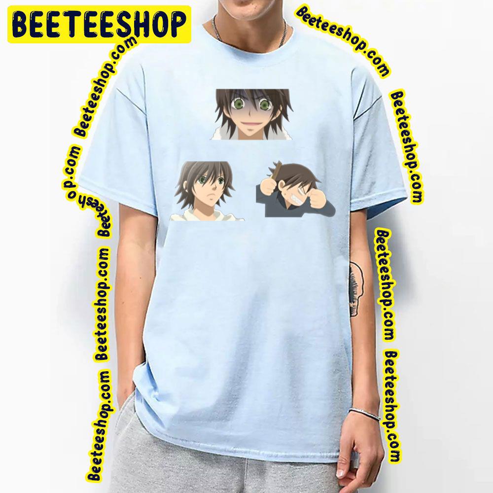 Funny Junjou Romantica Sekaiichi Hatsukoi Trending Unisex T-Shirt Funny Junjou Romantica Sekaiichi Hatsukoi Trending Unisex T-Shirt