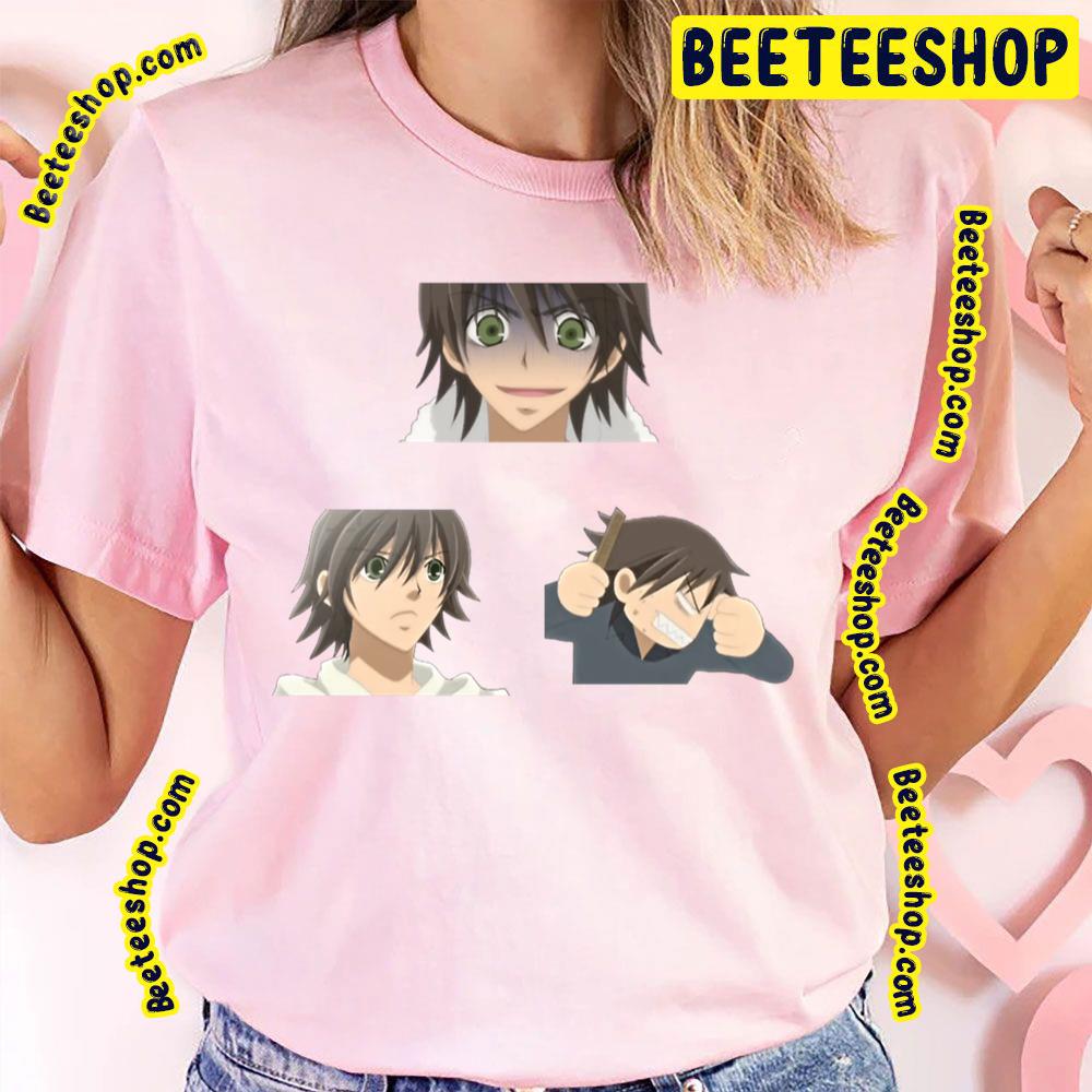 Funny Junjou Romantica Sekaiichi Hatsukoi Trending Unisex T-Shirt Funny Junjou Romantica Sekaiichi Hatsukoi Trending Unisex T-Shirt