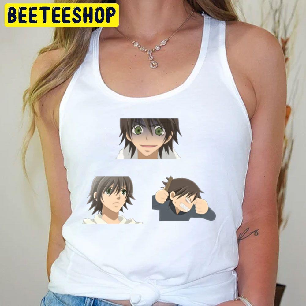 Funny Junjou Romantica Sekaiichi Hatsukoi Trending Unisex T-Shirt Funny Junjou Romantica Sekaiichi Hatsukoi Trending Unisex T-Shirt