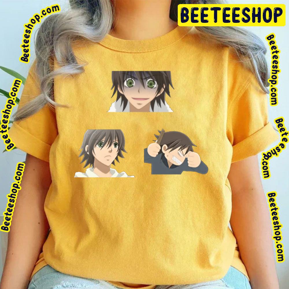Funny Junjou Romantica Sekaiichi Hatsukoi Trending Unisex T-Shirt Funny Junjou Romantica Sekaiichi Hatsukoi Trending Unisex T-Shirt